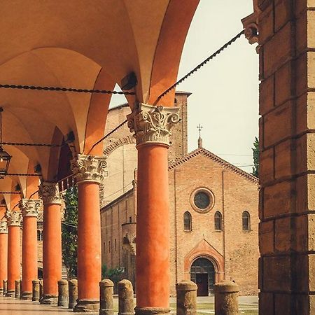 Апартаменты Casa Il Gelsomino Болонья Экстерьер фото