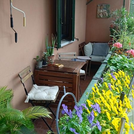 Апартаменты Casa Il Gelsomino Болонья Экстерьер фото