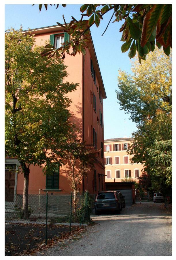 Апартаменты Casa Il Gelsomino Болонья Экстерьер фото